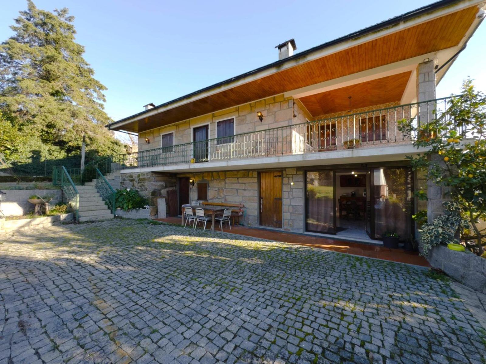 Hostal Casa Loureiro De Baixo Exterior foto